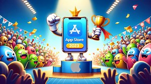 Apple dévoile le palmarès des meilleures applications de l’App Store pour 2023