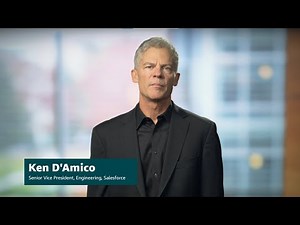 Salesforce: AWS Customer Testimonial | Amazon Web Services