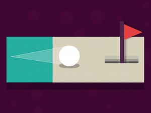 Play Abstract Golf | Free Online  Games. KidzSearch.com