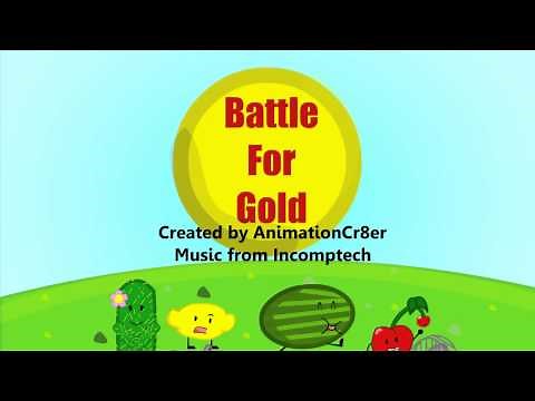 Battle For Gold episode 2 - A Berry Crossover Essay