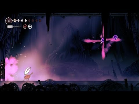 Hollow Knight: Silksong - Tormented Trobio