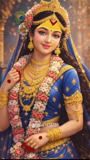 radha rani stetus nenate tne var kiya #song #music #video #stetus#reels #sorts #radhakrishna#viral🌸🌺