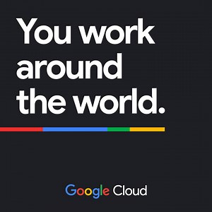 Introducing the new way to work on the go. With 39 cloud regions, 118 zones, and 187 network edge locations, Google Cloud works where you do. Discover more with #TheNewWayToCloud → https://goo.gle/3SXCzt8 | Google Cloud