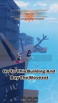 How To Get Strongest In History Moveset In Sailor Piece #sailorpiece #roblox #sukuna #grind #gaming