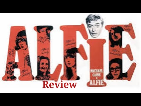 ALFIE (1966) Movie Review