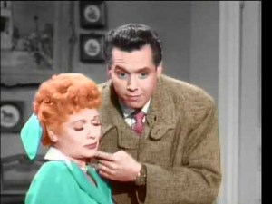 I Love Lucy New Colorized Intro
