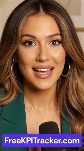 Turn KPIs into Cash in 3 Minutes—Free KPI Tracker