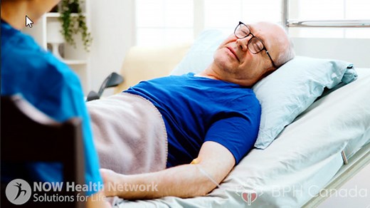 BPH and the Cystoscopy procedure