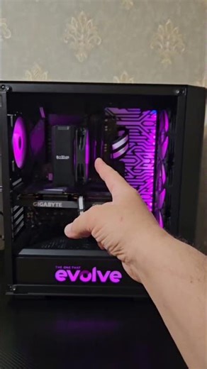 ПК ща 40499 #pc #пк #nvidia #ігровийпк #rtx #gamingpc #rtx4060ti #pcgaming