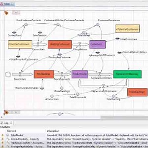 Importing Models from Vensim