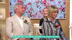 Former Page 3 model marries her dog after 221 unsuccessful dates