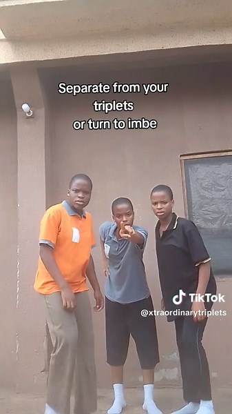 TRIPLETS (@xtraordinarytriplets)’s videos with original sound - skylight greeen💚