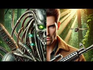 The Predator Wore Camouflage—The Human Wore Jeans and Still Hunted It Down | HFY | SCI-FI |