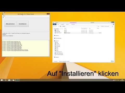 Winterberg Mod installieren