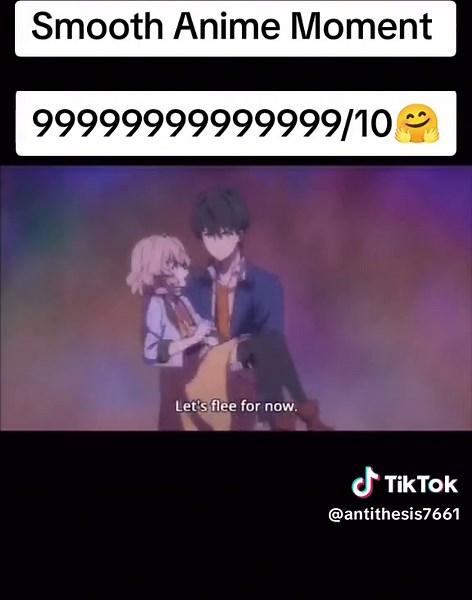 Unforgettable Smooth Anime Moments to Brighten Your Day