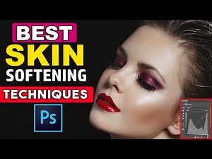 Skin Retouching Hidden Techniques in Photoshop