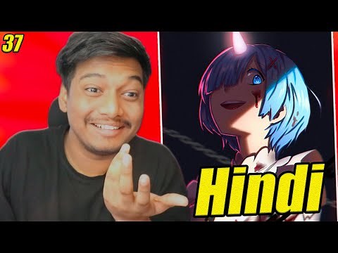 Finally I've Watched Re Zero in Hindi (BBF Anime Review Ep 37)