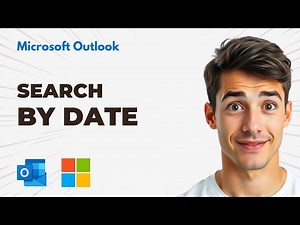 How To SEARCH For Email By Date In Outlook? (Easiest Way) (2025 Guide)