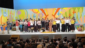 ＮＨＫのど自慢　〈テレビ〉