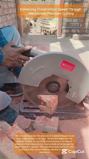 Step-by-Step Guide to Operating High-Powered Masonry Saws