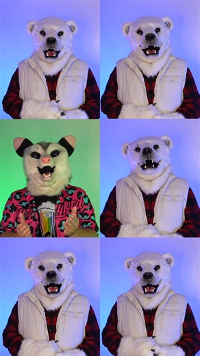 Start digging, furries. I don’t know what creative energy possessed me to make this, but it’s too late now. Five bears, one opossum, and a sprinkle of angelic harmony that you can really 'dig.' #furry #furries #furryfandom #furryhumor #fursuit #fursuiting #furrycomedy #fursona #furrycontent #furrycommunity #furriesoftiktok #furryfunny #dndfurry #lipsync #startdiggingfurries #sdiybt #fyp | Distal's Place