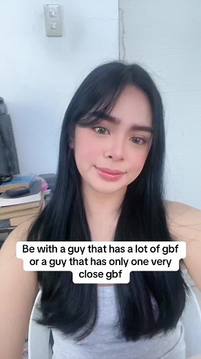 Dating Boys with Many GBFs: A New Norm