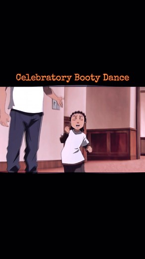 Celebrate with Riley's Booty Dance from Boondocks