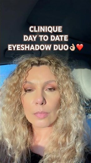 🙋‍♀️🎁CLINIQUE Day to Date Twin Shadows❤️ | MAC Paint Pot Babe in Charms❤️ #makeup #clinique #mac