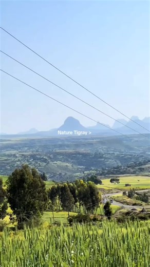 Exploring the Beauty of Tigray's Nature