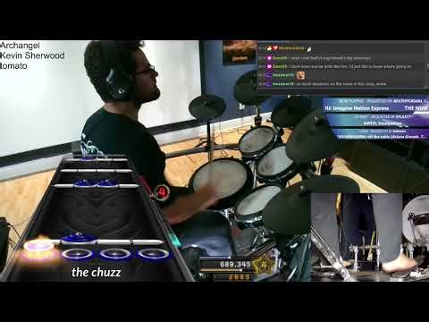 Kevin Sherwood - Archangel Pro Drums 100% FC