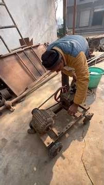 Water pressure machine testing