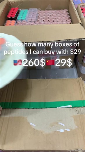 Peptides on a Budget: Compare Prices