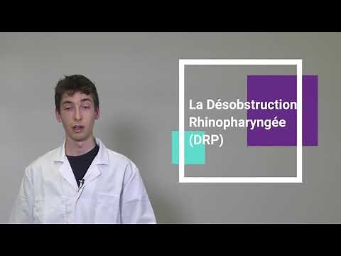 Désobstruction Rhino-Pharyngée