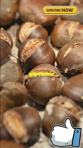 The Health Benefits of Chestnuts