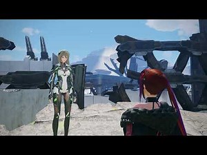 【PSO2 NGS】第1章 SE09 失われた英知（マノン）