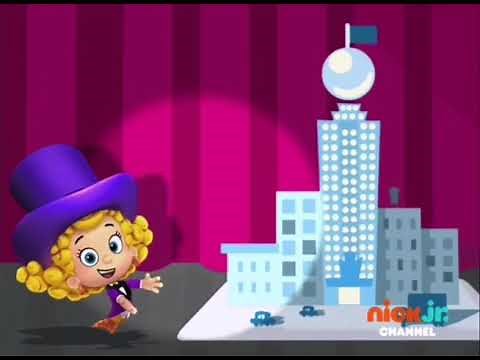 Bubble Guppies - "Big Bubble City" (From "Super Shrimptennial Celebration!")