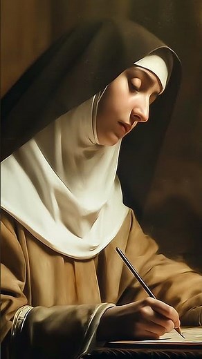 "Magnificat", the canticle of the Virgin Mary 🙏🏻