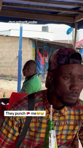 Funny Punch Moments in Makanak Comics