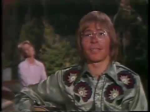 John Denver with Olivia Newton John "Fly Away"