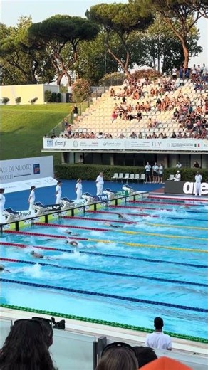 World record 51”68 100 woman freestyle Marrit Steenbergen