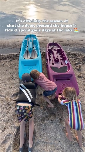 Ashley - Boise based adventure-travel Mom on Instagram: "7 IDAHO LAKES worth ditching your duties & spending your summer at 🏖️☀️🛶 💾 Don’t forget to save for future planning! ☀️ Cascade Lake (Cascade, Idaho) - We like camping at Sage Bluff campground, Big Sage or French creek! The Cabarton day use area is also 👌🏼 This is our favorite spot to take our kids @evrwildkayaks from the video! ☀️ Anderson Ranch Reservoir (Pine, Idaho)- There are many great campgrou