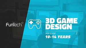 Summer Tech Camps for children aged 7 to 15 https://funtechsummercamps.com/ | FunTech