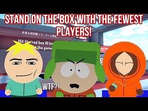 THE ULTIMATE SPRING BREAK COMBO PART ONE / South Park Vrchat
