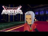 DRAGON QUEST MONSTERS- The Dark Prince - Announce Trailer