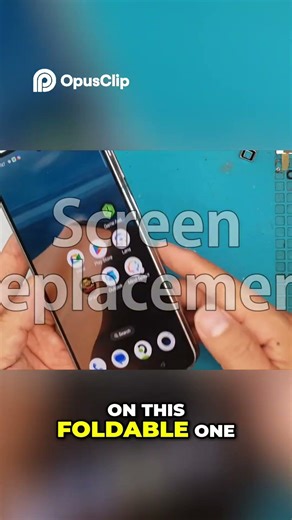 OnePlus Open Busted Foldable Screen Repair: FULL GUIDE | Sydney CBD Repair Centre