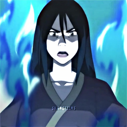 Azula and Sokka - Fire Goddess Kiss | 4K ATLA Edit