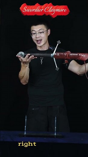 Is This the Sharpest Swordier Medieval Sword? "Claymore" Review & Cutting Test | Part 2