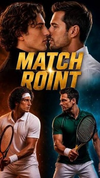 [BL] MATCH POINT - Full Episode (ENGSUB) | Sports Romance #ANS