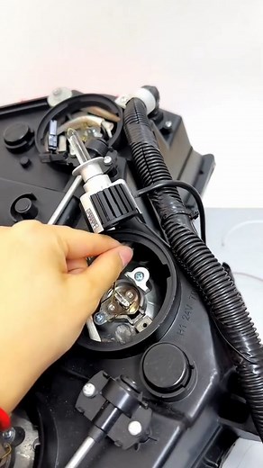 led headlight bulb replacement