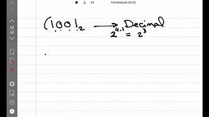 Finish the normal four-step sequence counterclockwise if the first step is 1001 (binary). | Numerade